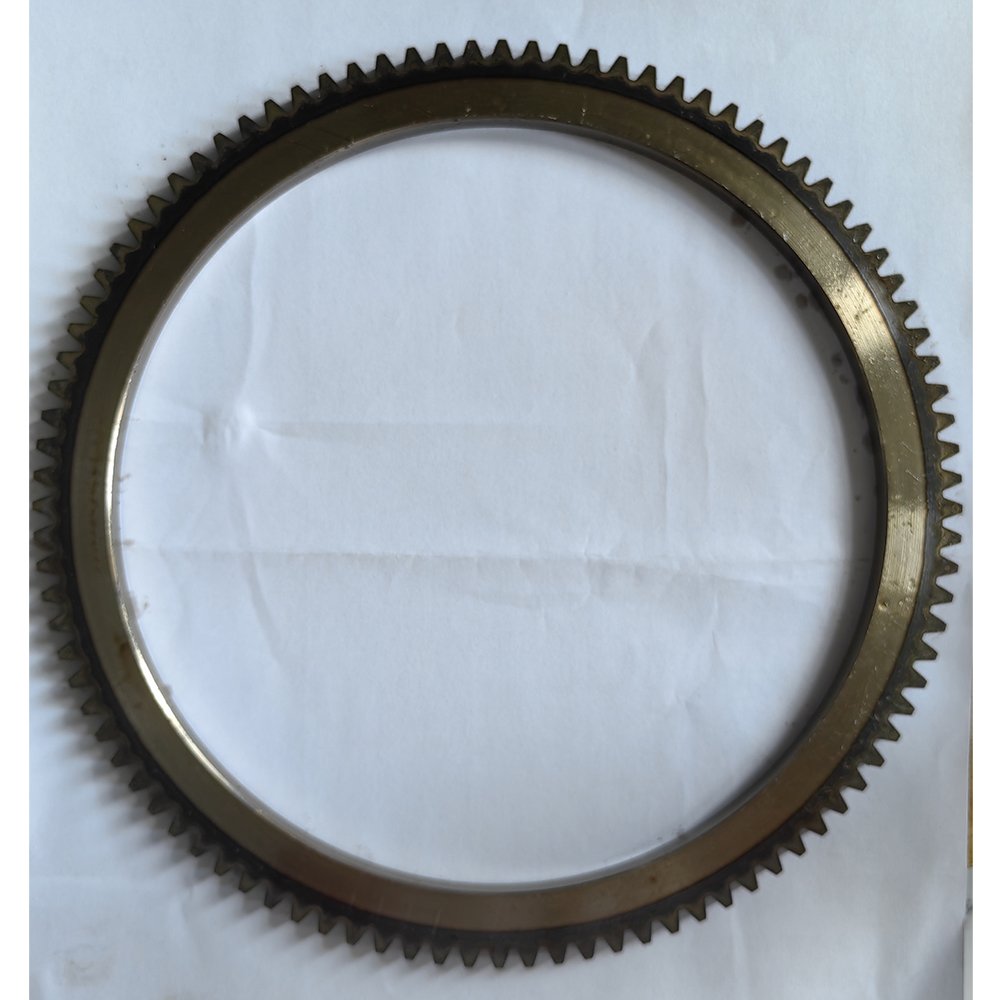 Flywheel Crown Gear Ring for Suzuki Outboard Motor 2 Stroke 15HP Boat Engine